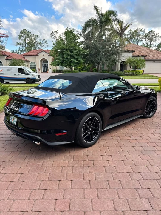 2022 Ford S550 Mustang - Image 11 of 17