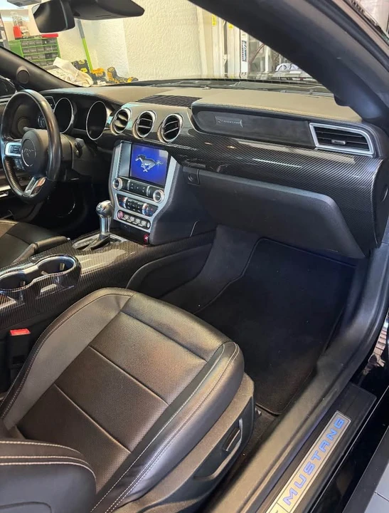 2022 Ford S550 Mustang - Image 18 of 18