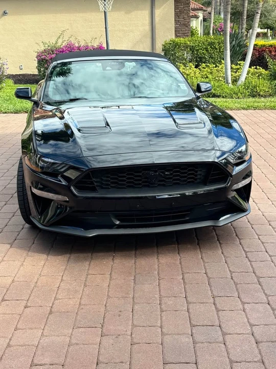 2022 Ford S550 Mustang - Image 17 of 17