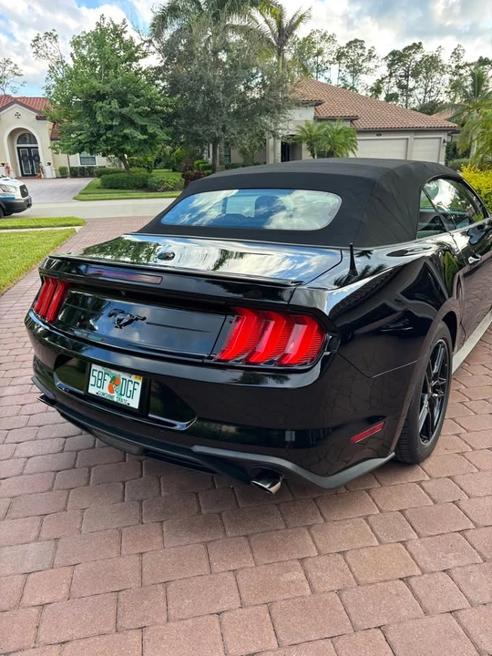 2022 Ford S550 Mustang - Image 10 of 17