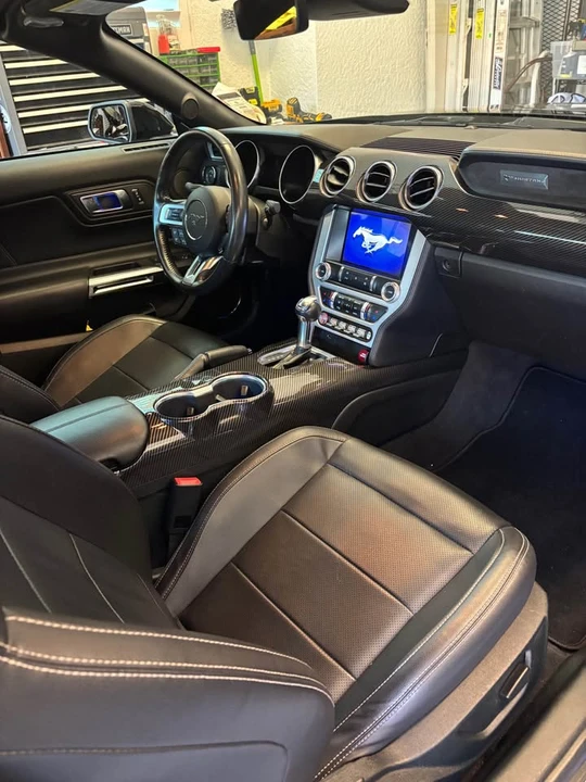 2022 Ford S550 Mustang - Image 17 of 18