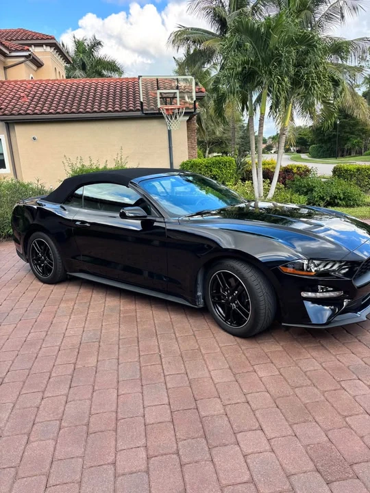 2022 Ford S550 Mustang - Image 11 of 18