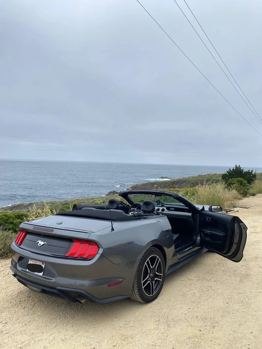 2022 Ford S550 Mustang - Image 4 of 14
