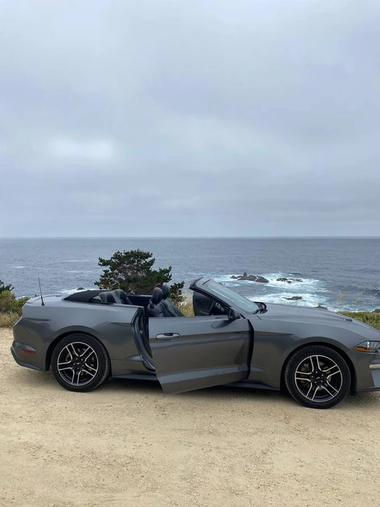 2022 Ford S550 Mustang - Image 2 of 14