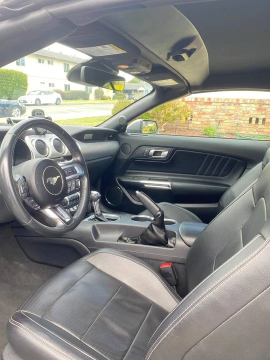 2022 Ford S550 Mustang - Image 11 of 14