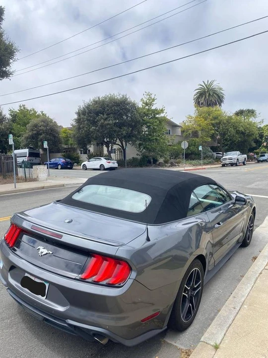 2022 Ford S550 Mustang - Image 5 of 14