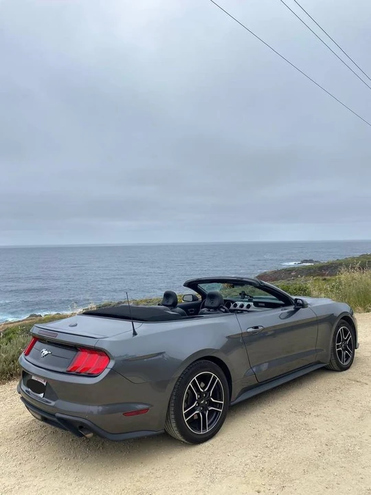 2022 Ford S550 Mustang - Image 3 of 14