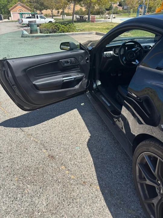 2022 Ford S550 Mustang - Image 8 of 18