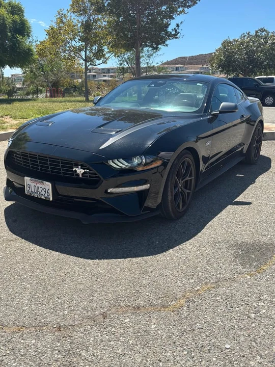 2022 Ford S550 Mustang - Image 2 of 18