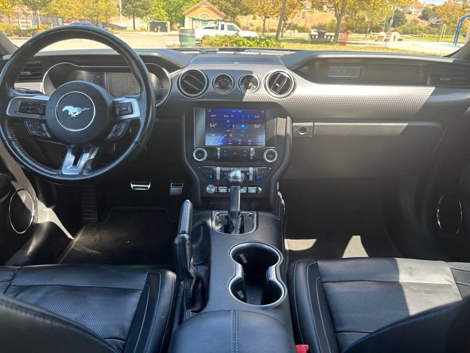 2022 Ford S550 Mustang - Image 15 of 18