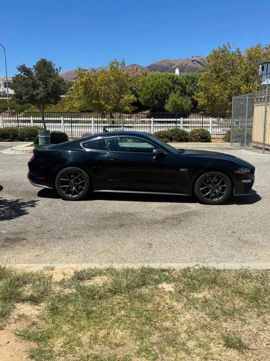 2022 Ford S550 Mustang - Image 4 of 18