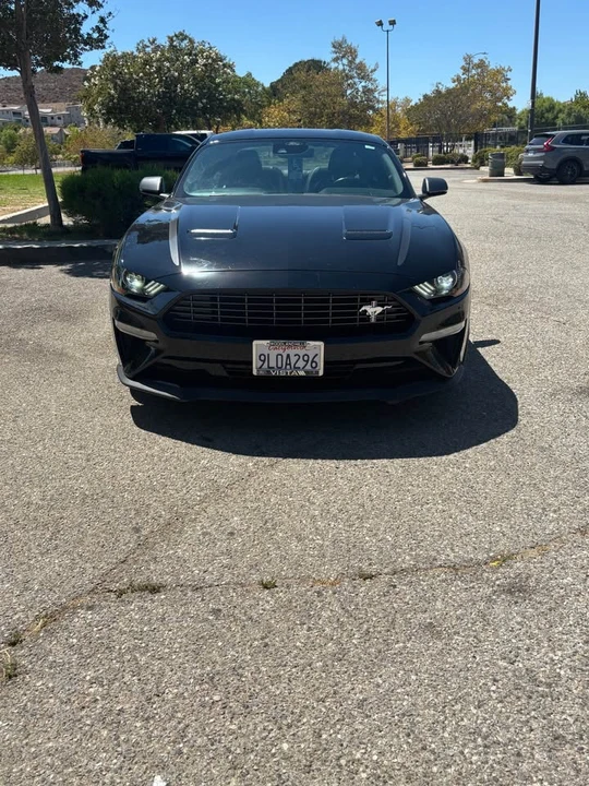 2022 Ford S550 Mustang - Image 3 of 18