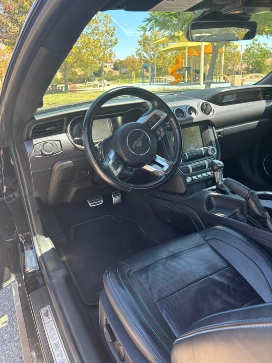 2022 Ford S550 Mustang - Image 10 of 18