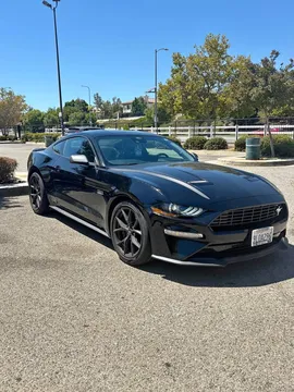 2022 Ford Mustang EcoBoost Premium Coupe 2D