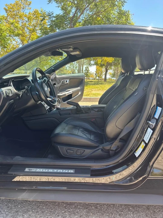 2022 Ford S550 Mustang - Image 9 of 18