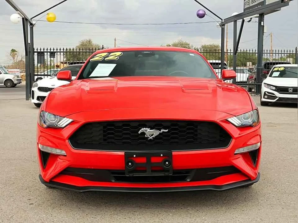 2022 Ford S550 Mustang - Image 2 of 16