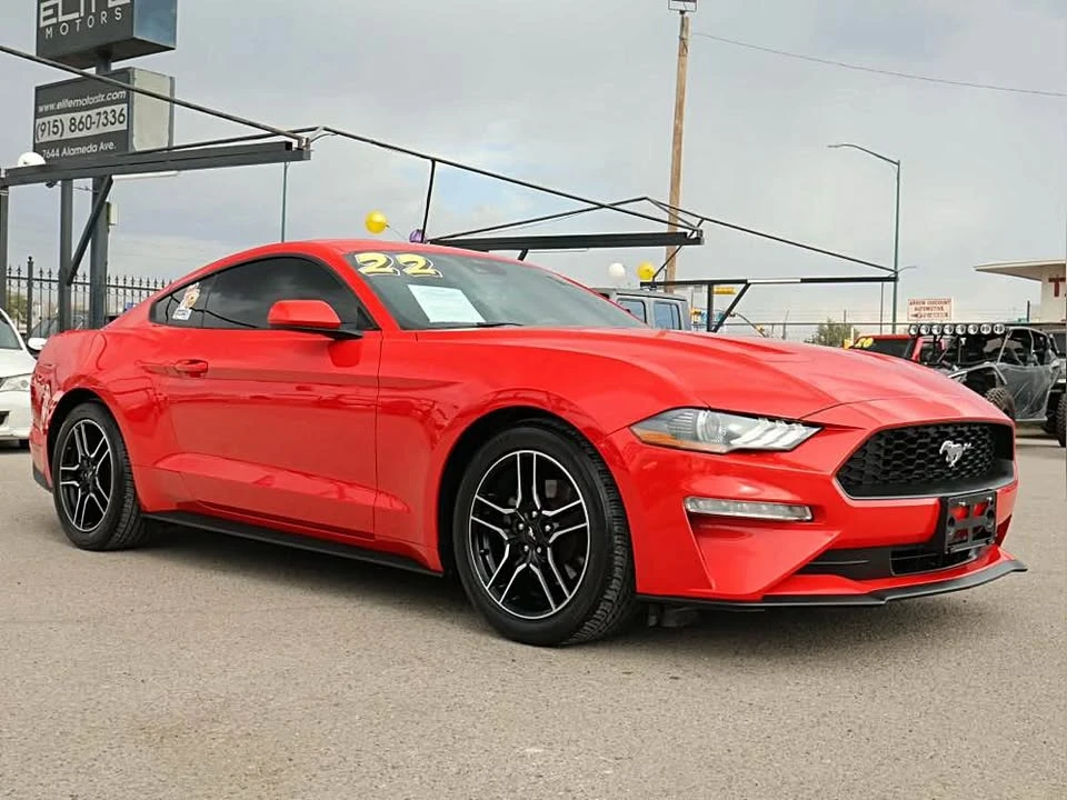 2022 Ford S550 Mustang - Image 4 of 19