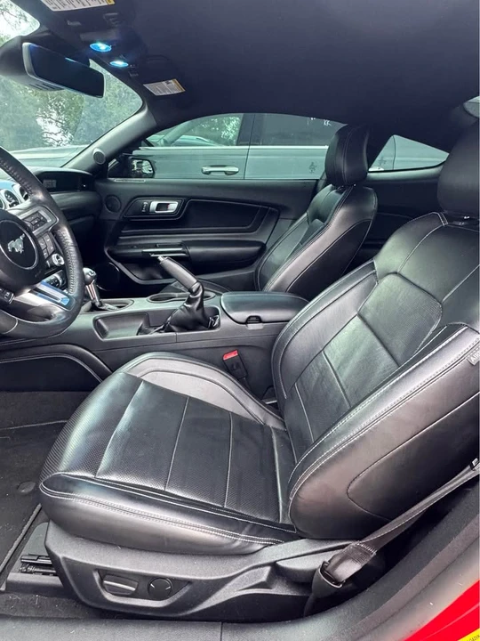 2022 Ford S550 Mustang - Image 6 of 7