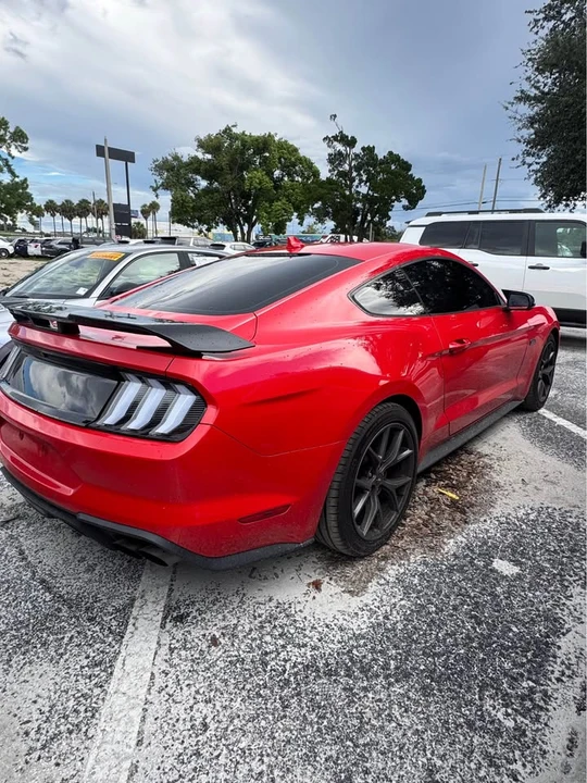 2022 Ford S550 Mustang - Image 4 of 7