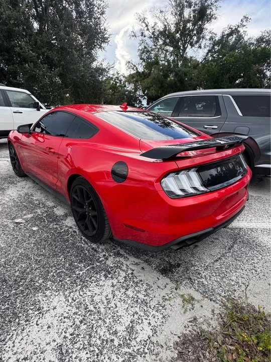 2022 Ford S550 Mustang - Image 5 of 7