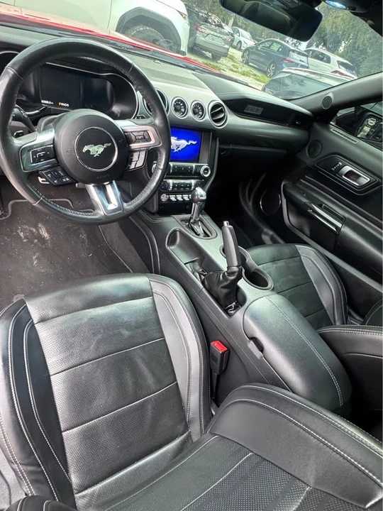 2022 Ford S550 Mustang - Image 7 of 7
