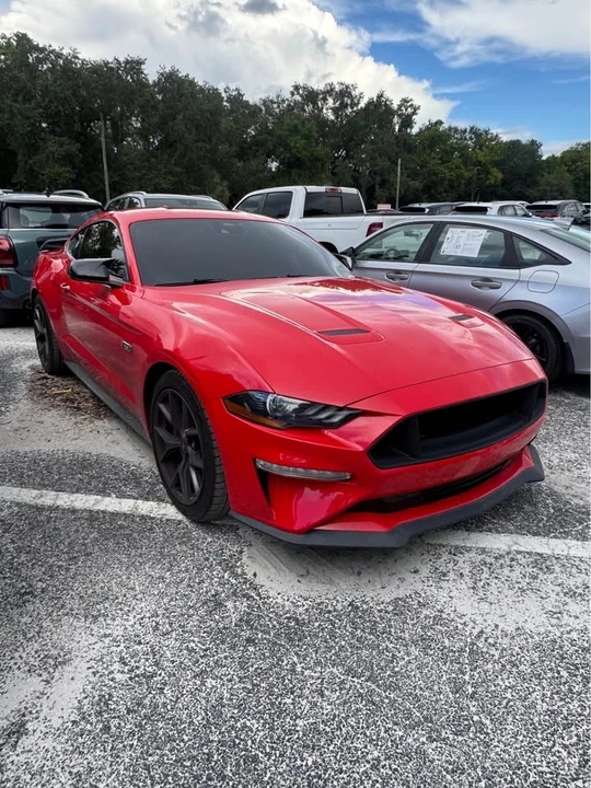 2022 Ford S550 Mustang - Image 3 of 7
