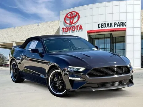 2022 Ford Mustang EcoBoost Premium