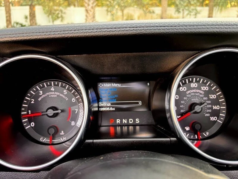 2022 Ford S550 Mustang - Image 19 of 21