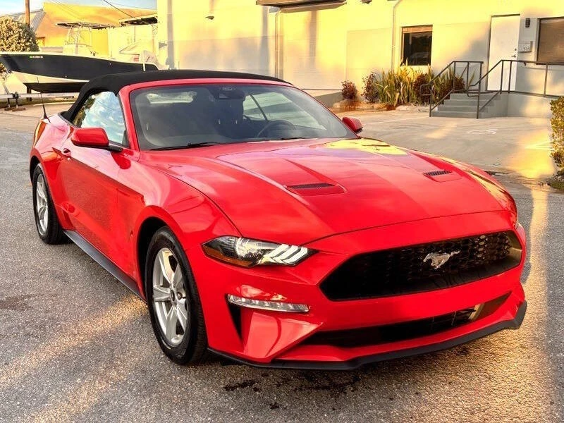 2022 Ford S550 Mustang - Image 3 of 21