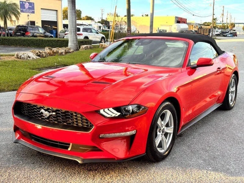 2022 Ford S550 Mustang - Image 5 of 21