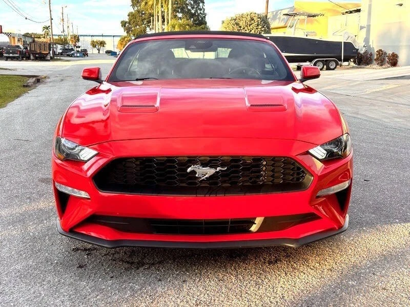 2022 Ford S550 Mustang - Image 4 of 21