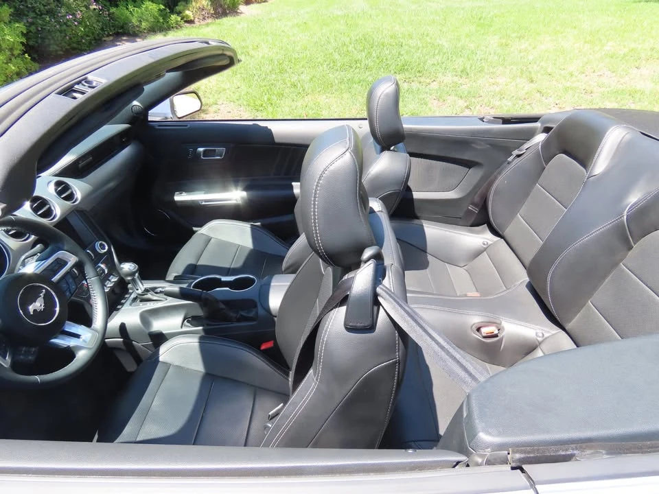 2022 Ford S550 Mustang - Image 10 of 15
