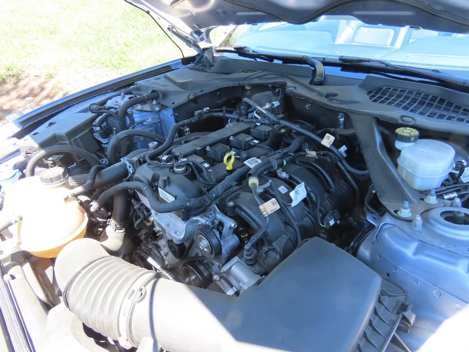 2022 Ford S550 Mustang - Image 15 of 15