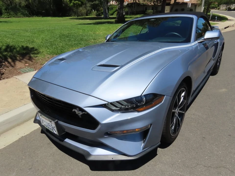 2022 Ford S550 Mustang - Image 2 of 15