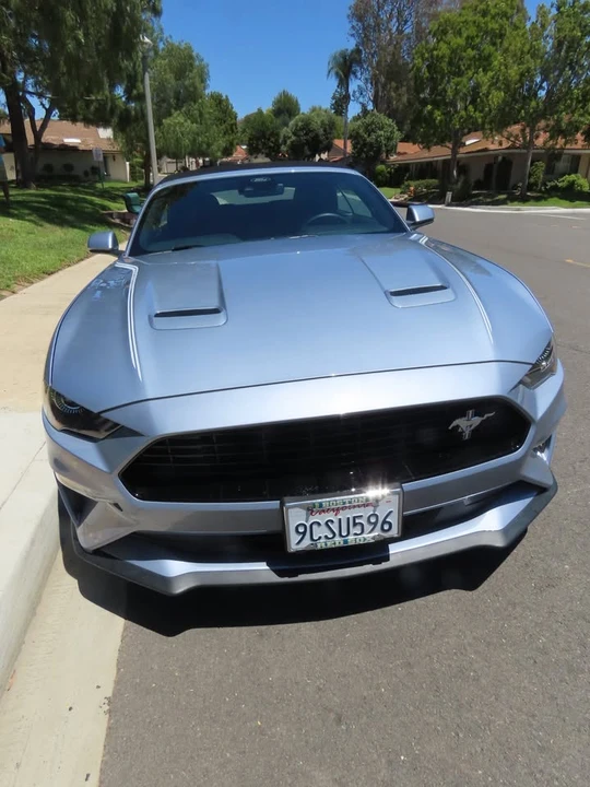 2022 Ford S550 Mustang - Image 6 of 15