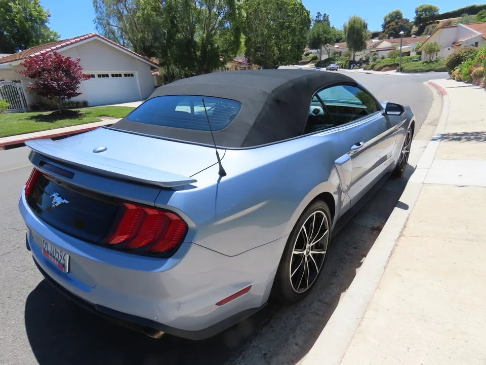 2022 Ford S550 Mustang - Image 5 of 15