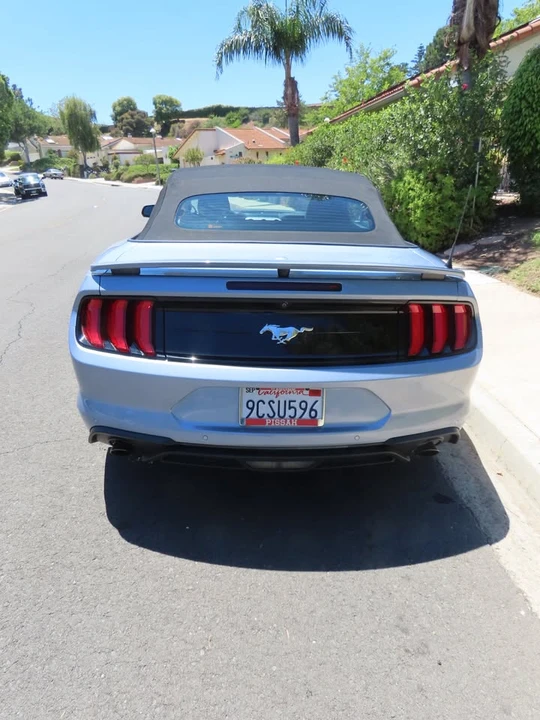 2022 Ford S550 Mustang - Image 4 of 15