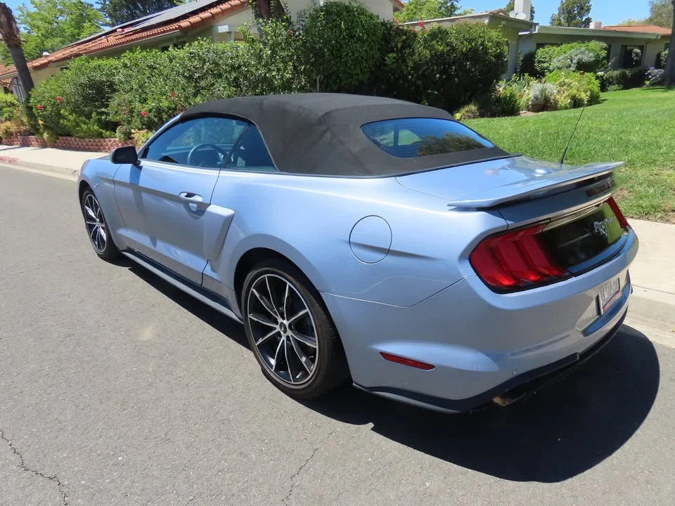 2022 Ford S550 Mustang - Image 3 of 15
