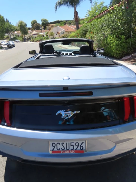 2022 Ford S550 Mustang - Image 12 of 15