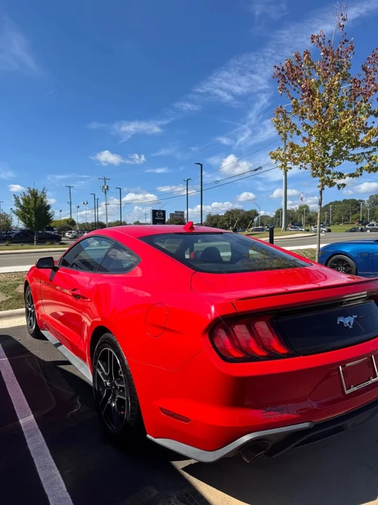 2022 Ford S550 Mustang - Image 5 of 9