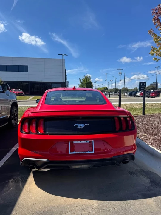 2022 Ford S550 Mustang - Image 4 of 9