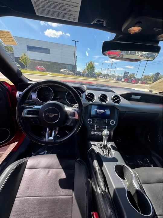 2022 Ford S550 Mustang - Image 9 of 9