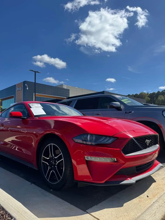 2022 Ford S550 Mustang - Image 2 of 9