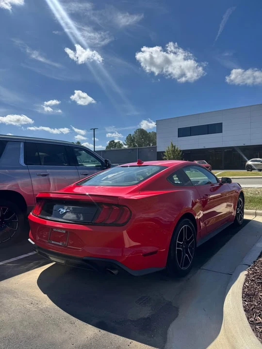2022 Ford S550 Mustang - Image 3 of 9