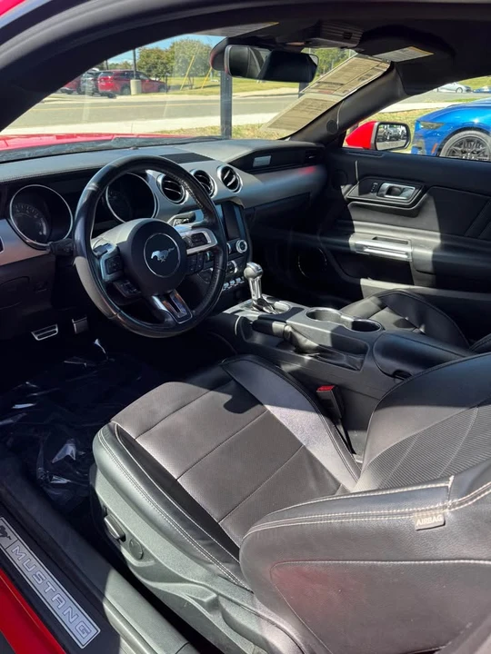 2022 Ford S550 Mustang - Image 7 of 9