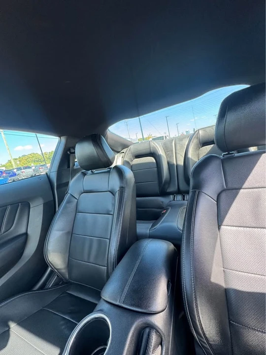 2022 Ford S550 Mustang - Image 8 of 9