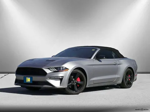 2022 Ford Mustang EcoBoost Premium