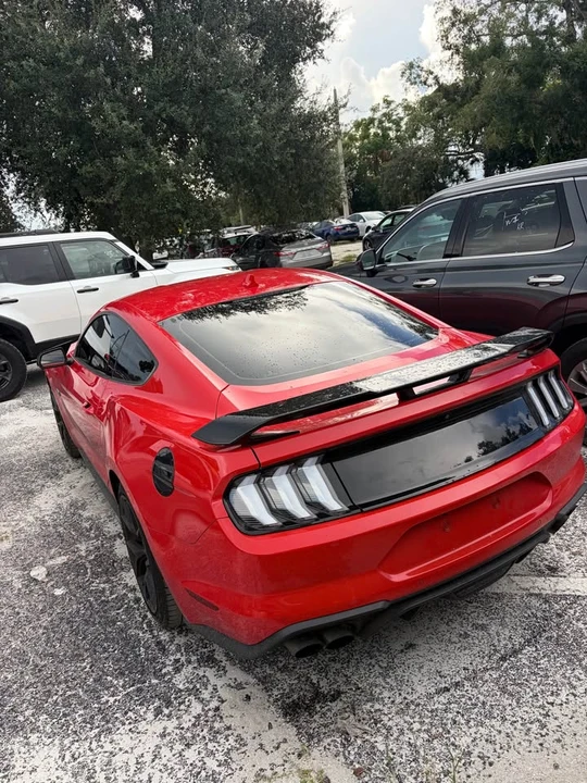 2022 Ford S550 Mustang - Image 5 of 6