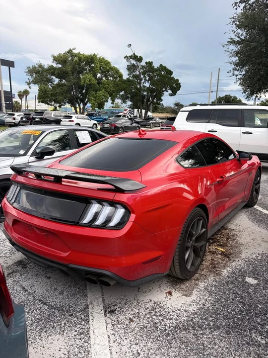 2022 Ford S550 Mustang - Image 6 of 6