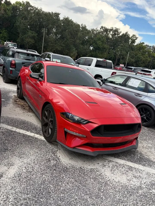 2022 Ford S550 Mustang - Image 2 of 6